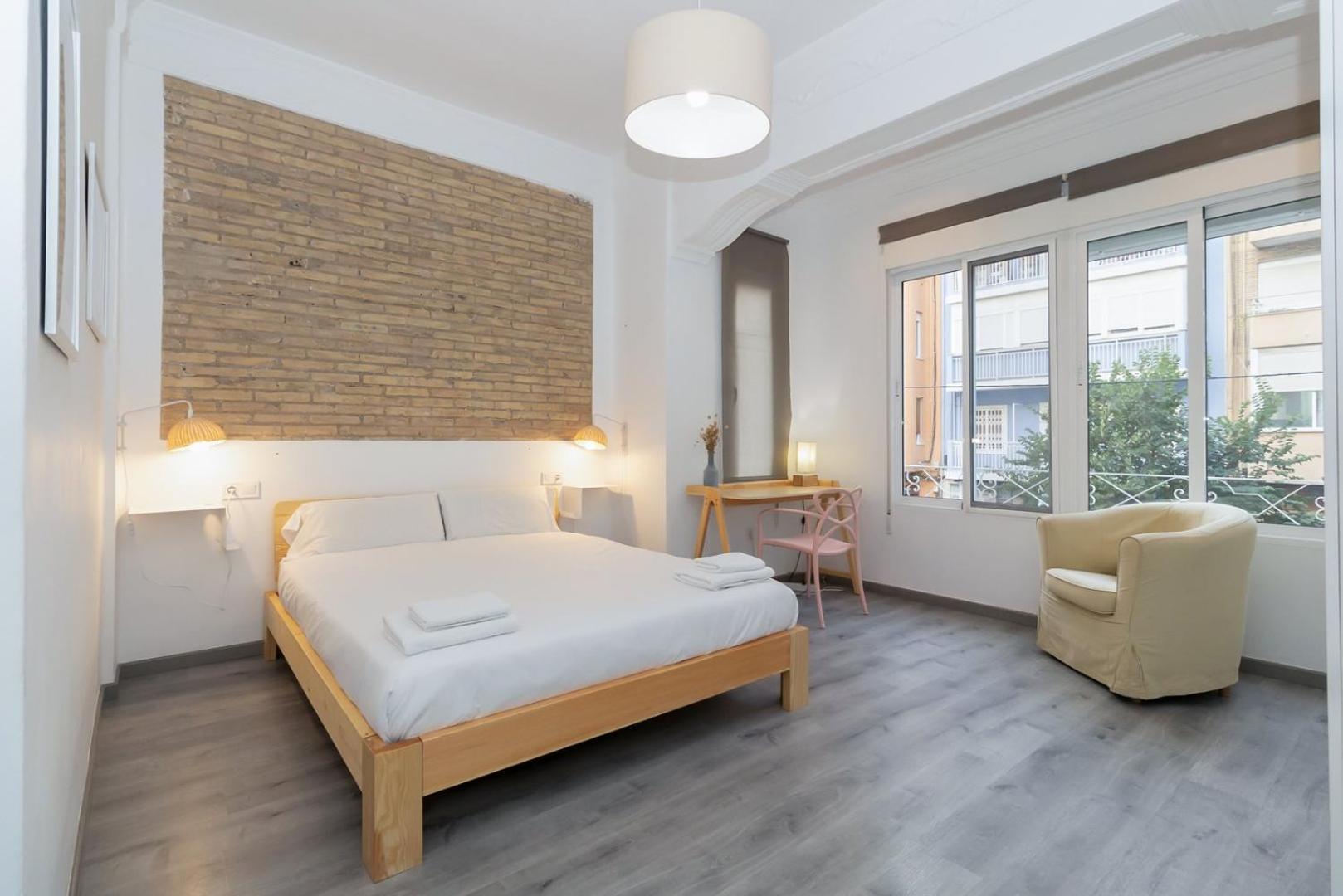 Guestready - El Cabanyal Hidden Oasis Apartment Валенсия Екстериор снимка