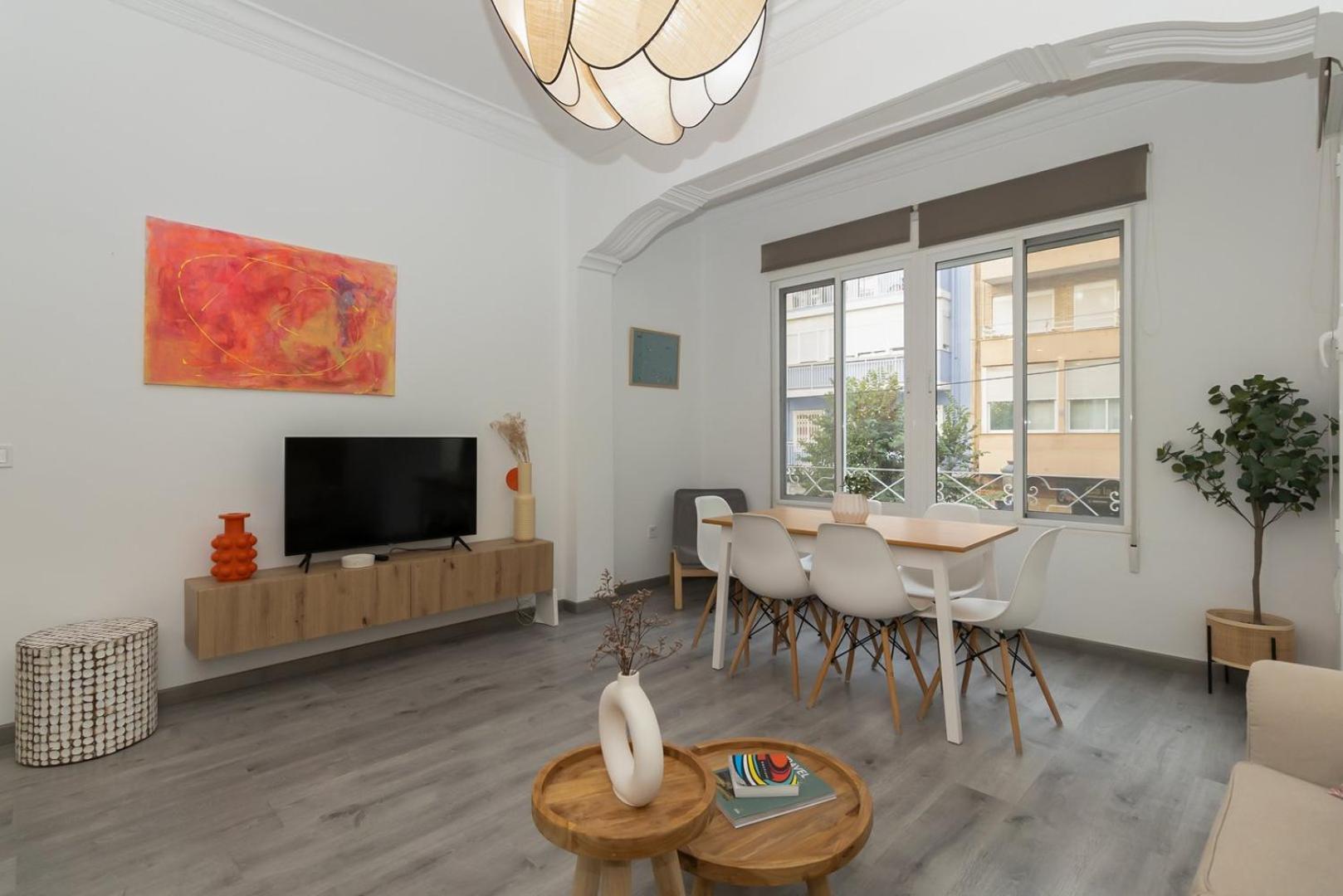 Guestready - El Cabanyal Hidden Oasis Apartment Валенсия Екстериор снимка