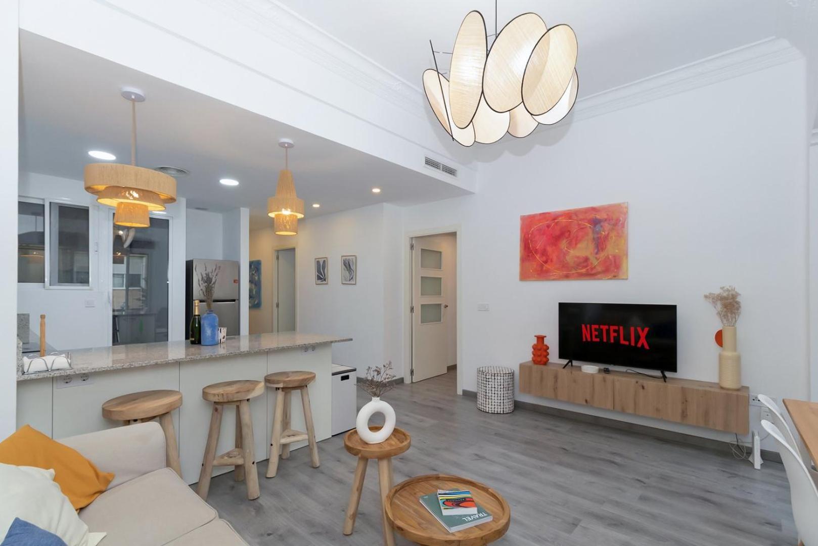 Guestready - El Cabanyal Hidden Oasis Apartment Валенсия Екстериор снимка