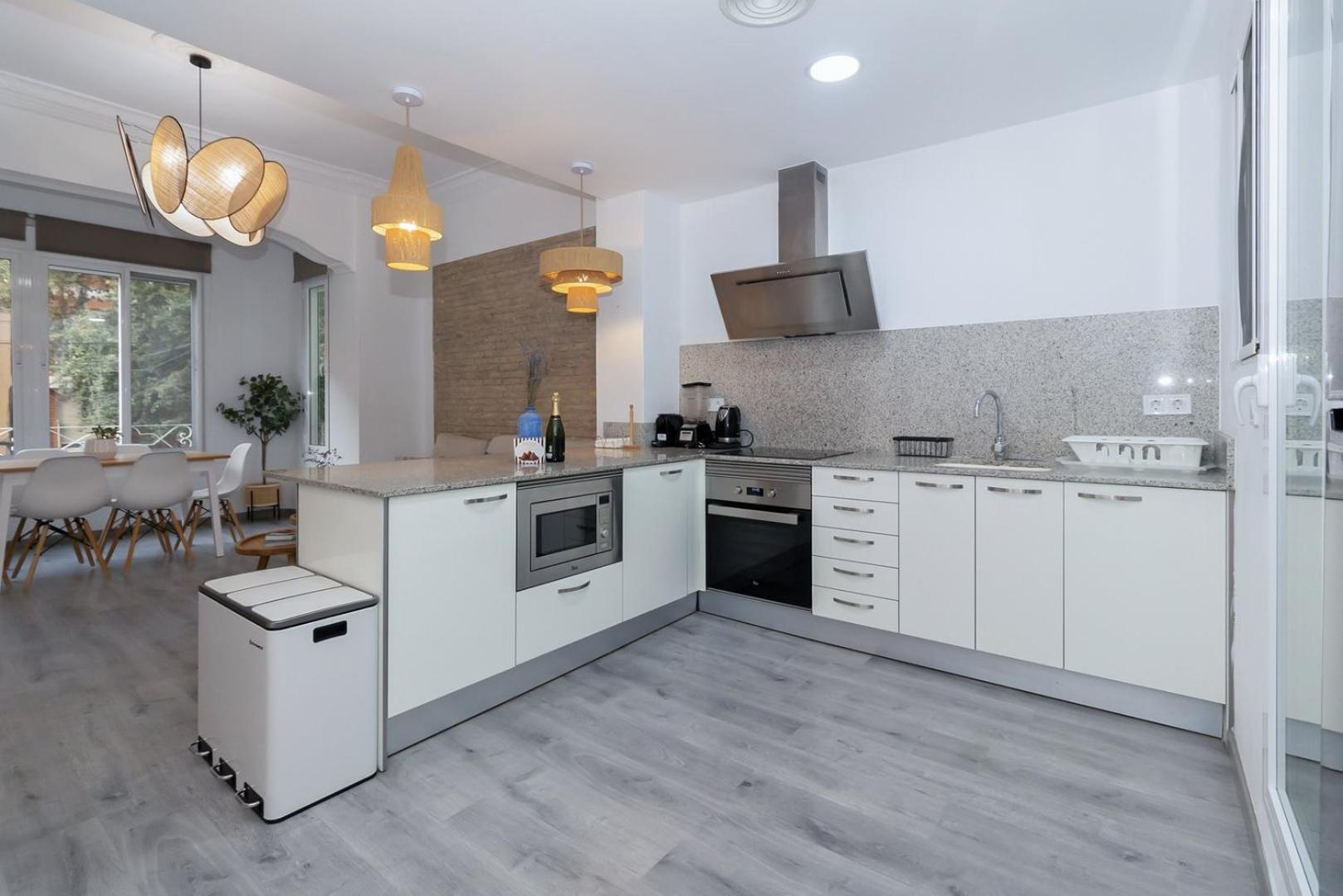 Guestready - El Cabanyal Hidden Oasis Apartment Валенсия Екстериор снимка