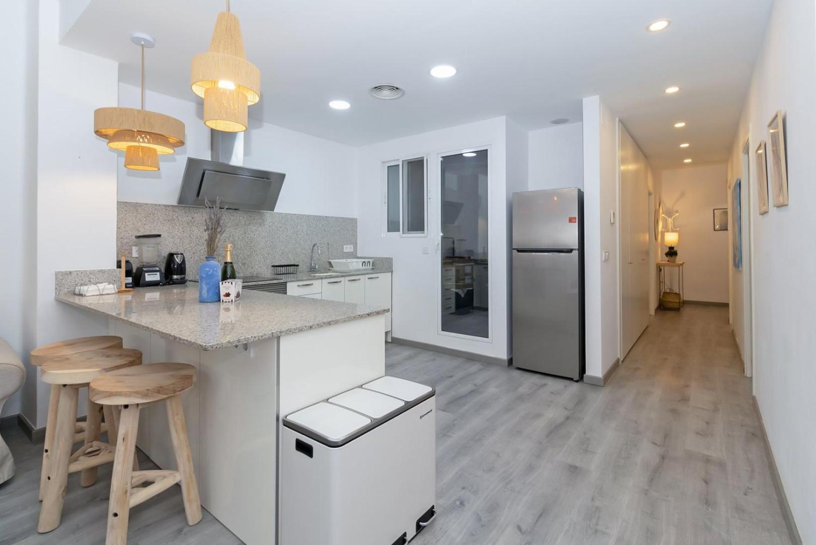 Guestready - El Cabanyal Hidden Oasis Apartment Валенсия Екстериор снимка