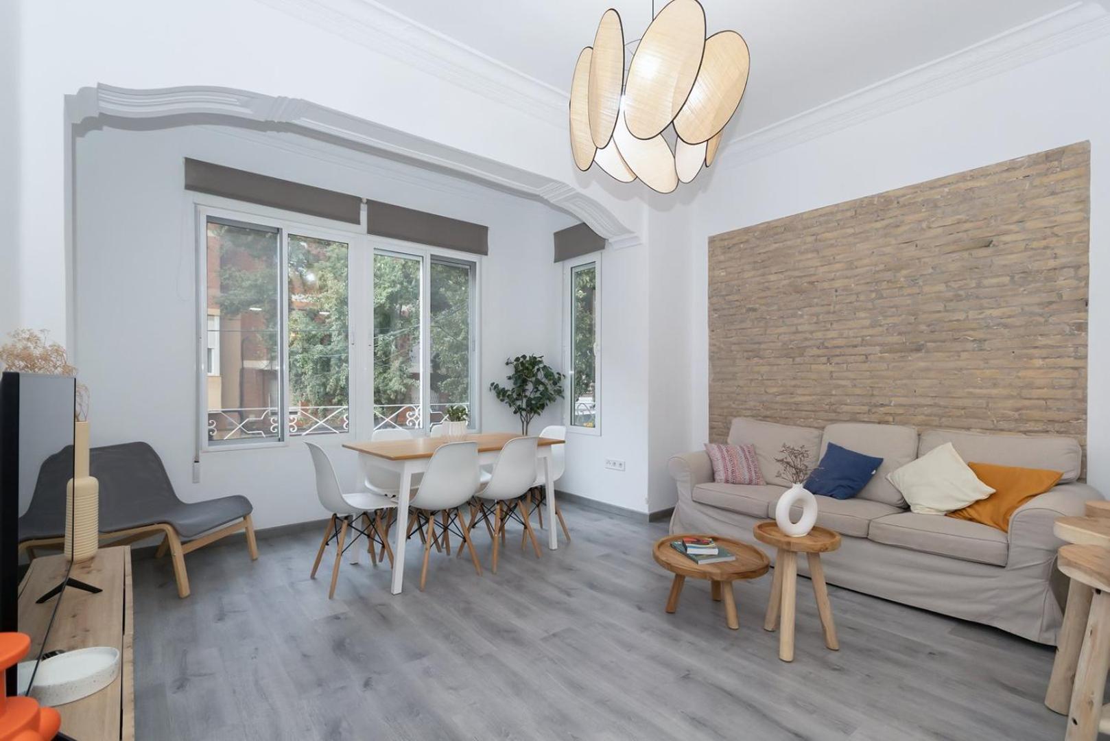 Guestready - El Cabanyal Hidden Oasis Apartment Валенсия Екстериор снимка