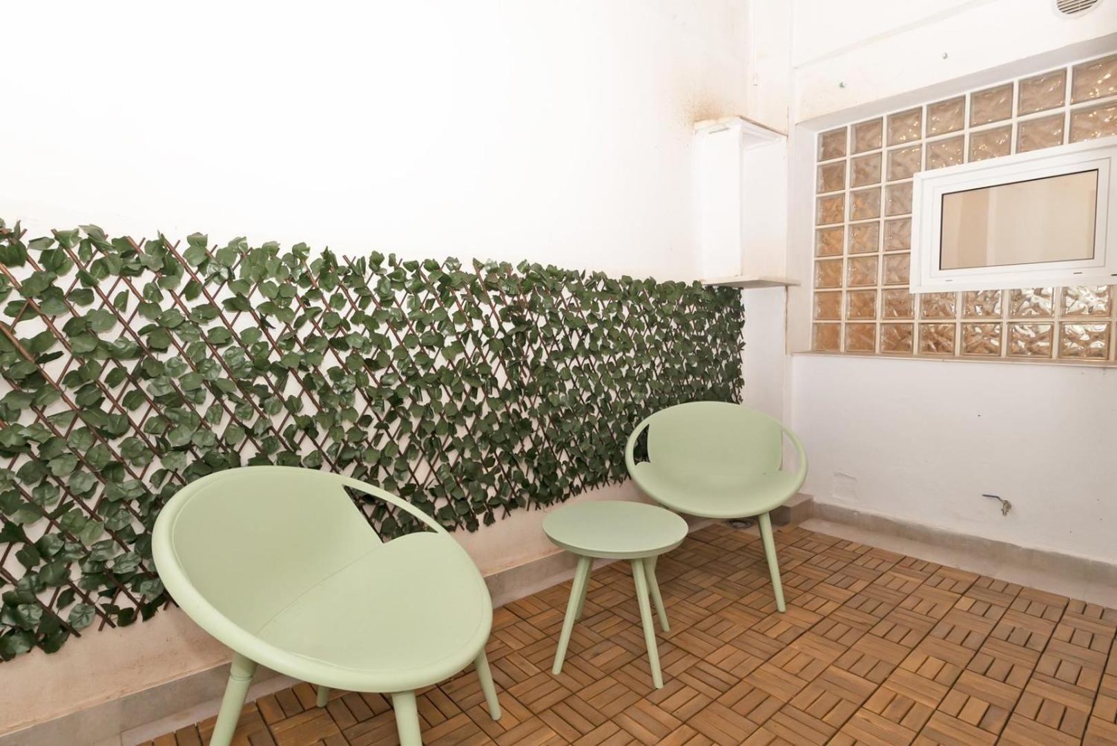 Guestready - El Cabanyal Hidden Oasis Apartment Валенсия Екстериор снимка