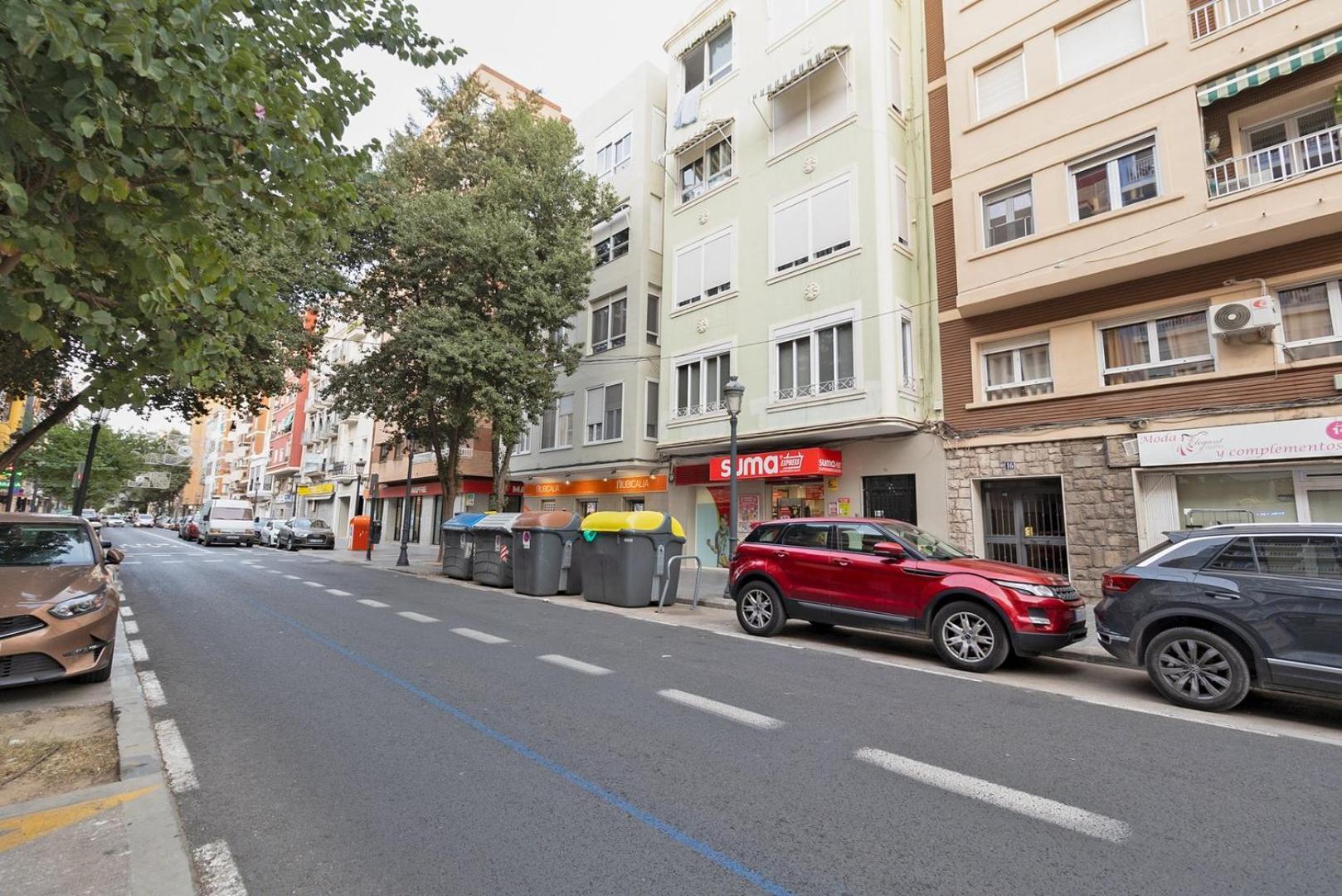 Guestready - El Cabanyal Hidden Oasis Apartment Валенсия Екстериор снимка