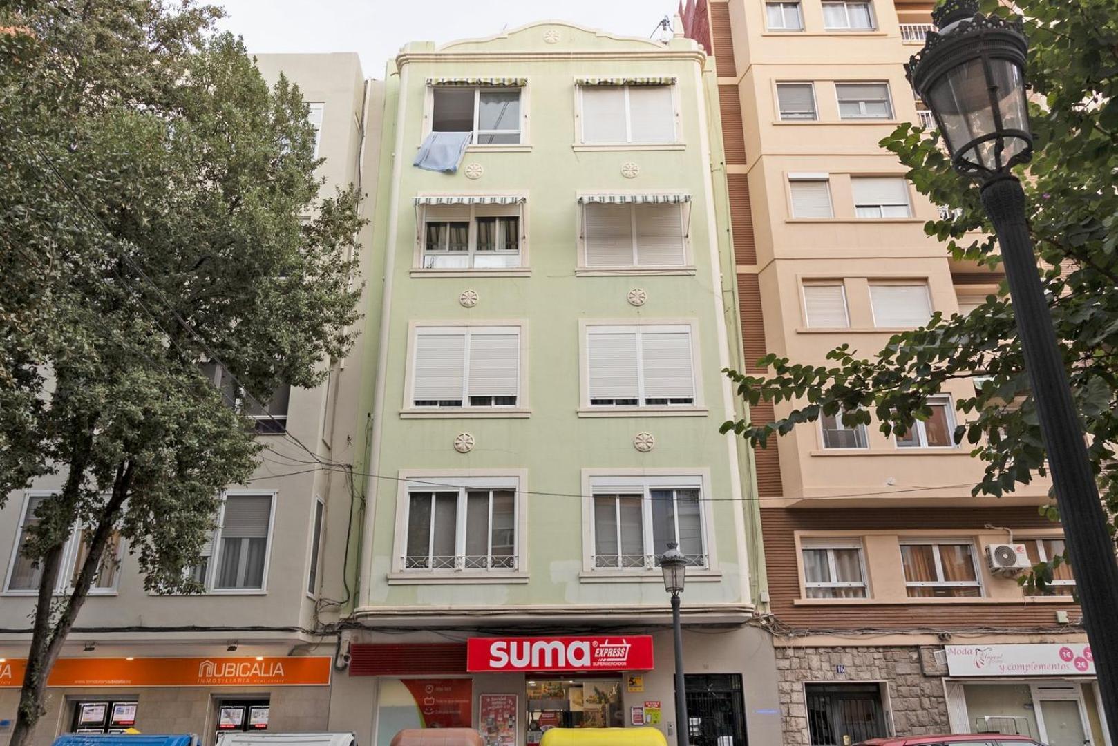 Guestready - El Cabanyal Hidden Oasis Apartment Валенсия Екстериор снимка